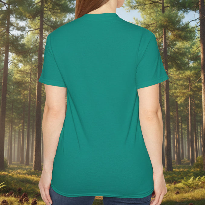 Paws And Enjoy The Little Things T‑Shirt