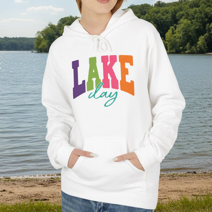 Lake Day Hoodie