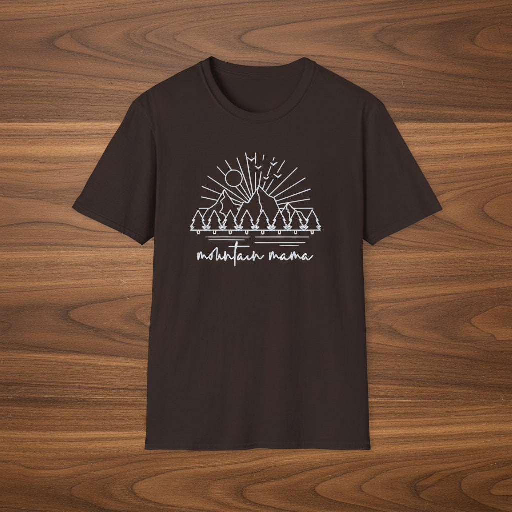 Mountain Mama T-Shirt