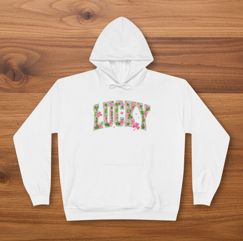 Lucky Hoodie