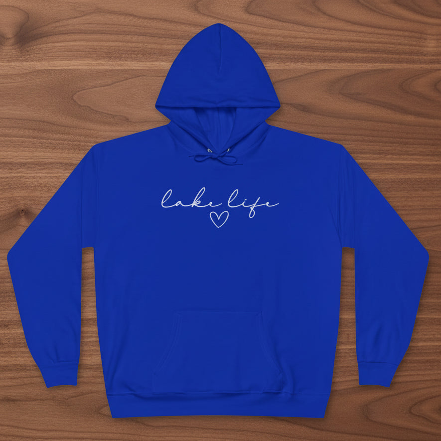 Lake Life ♡ Hoodie