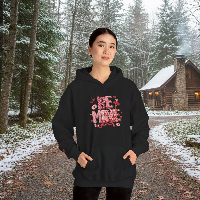 Be Mine Valentine Hoodie