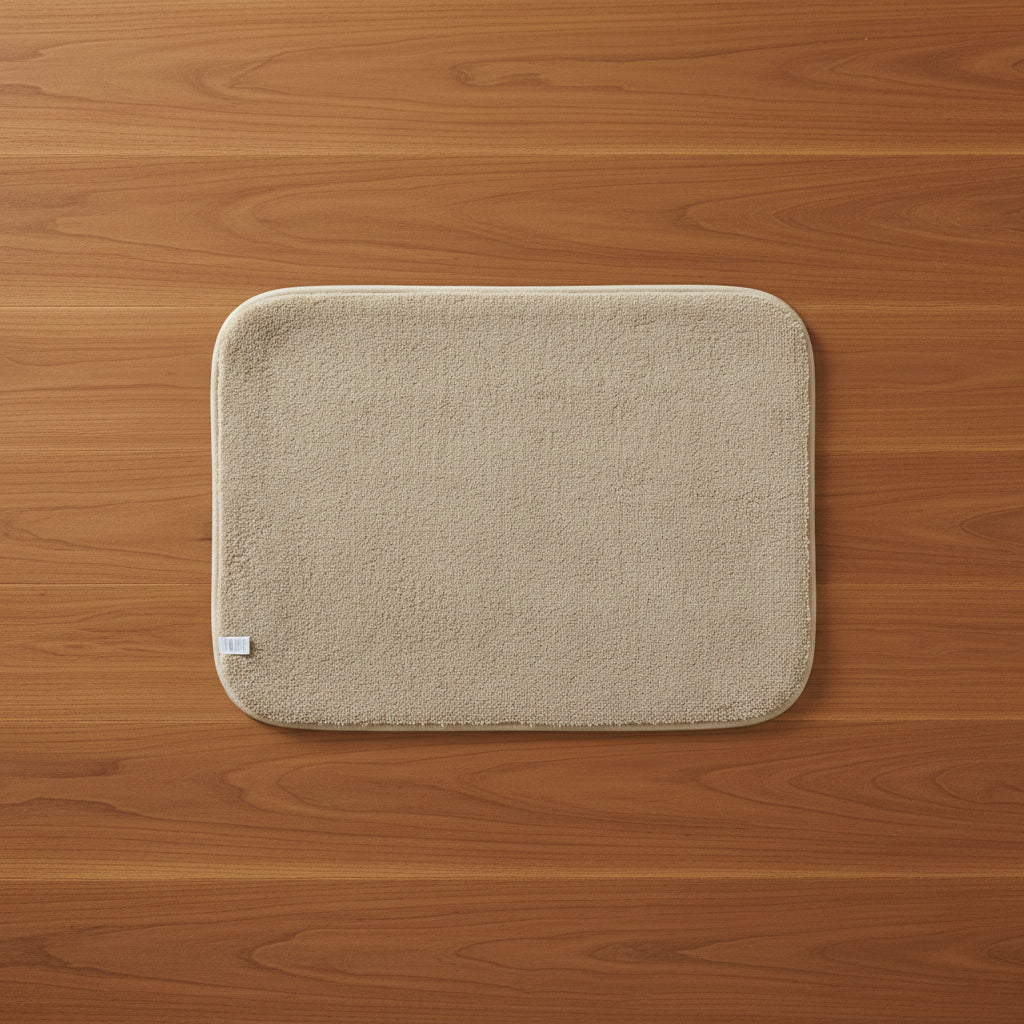 Riverfront Roses Sherpa Blanket | Beige Reverse