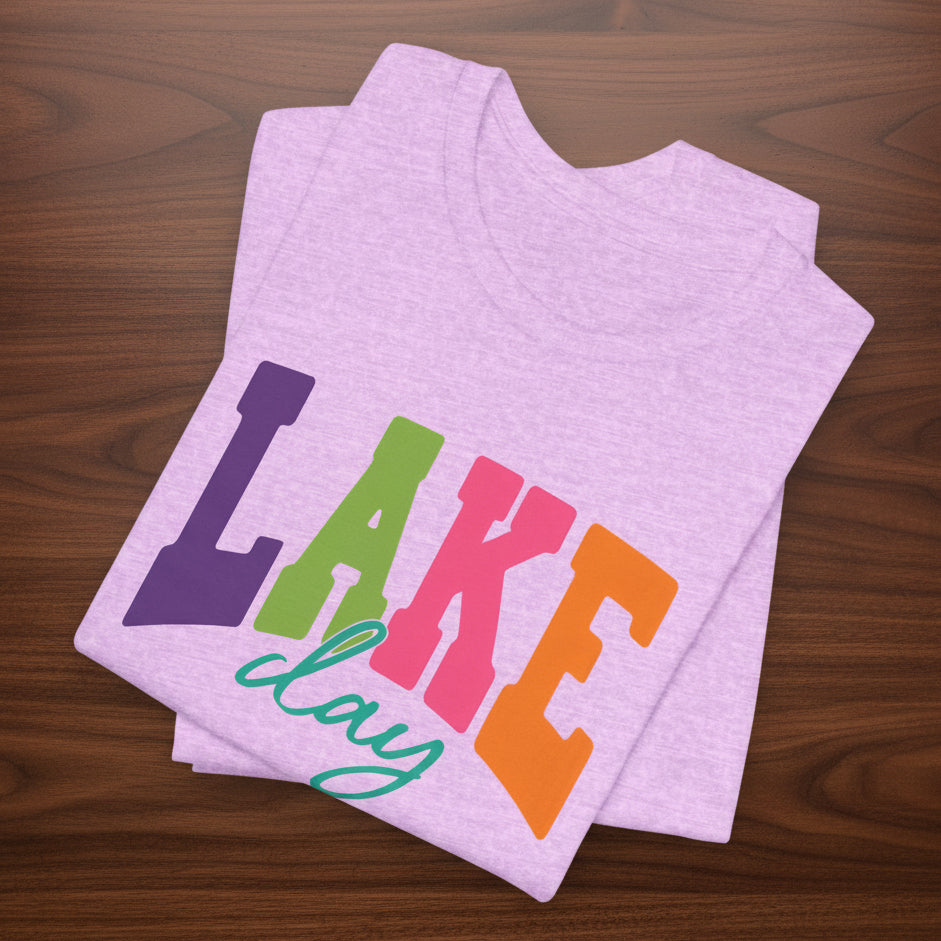 Lake Day T-Shirt
