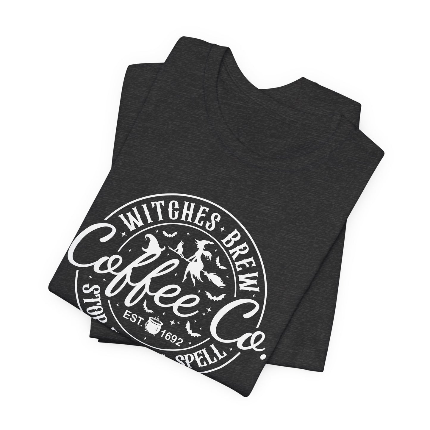 Witches Brew Coffee Co. T-Shirt