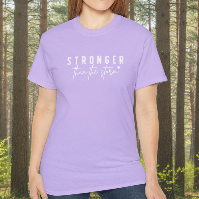 Stronger Than the Storm T-Shirt