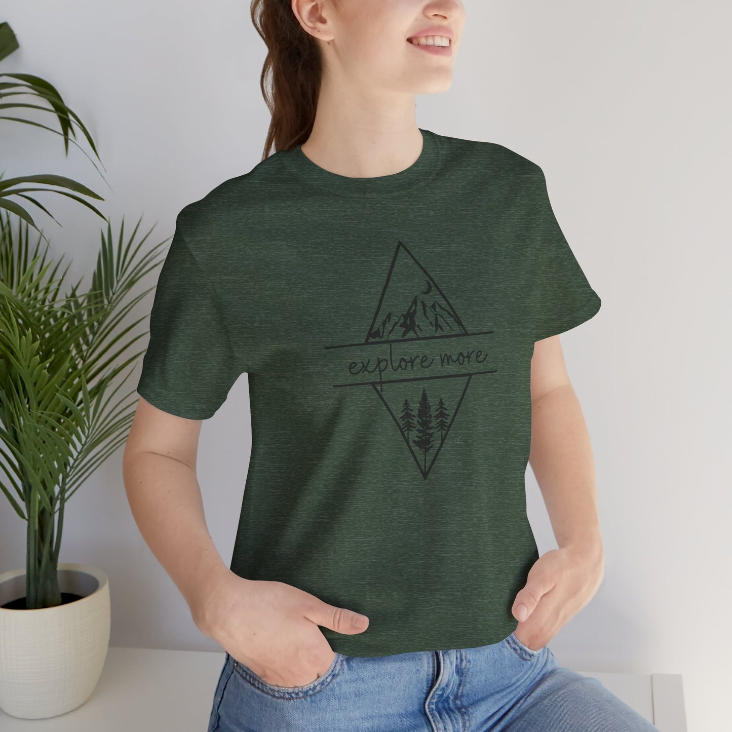 Explore More T-Shirt
