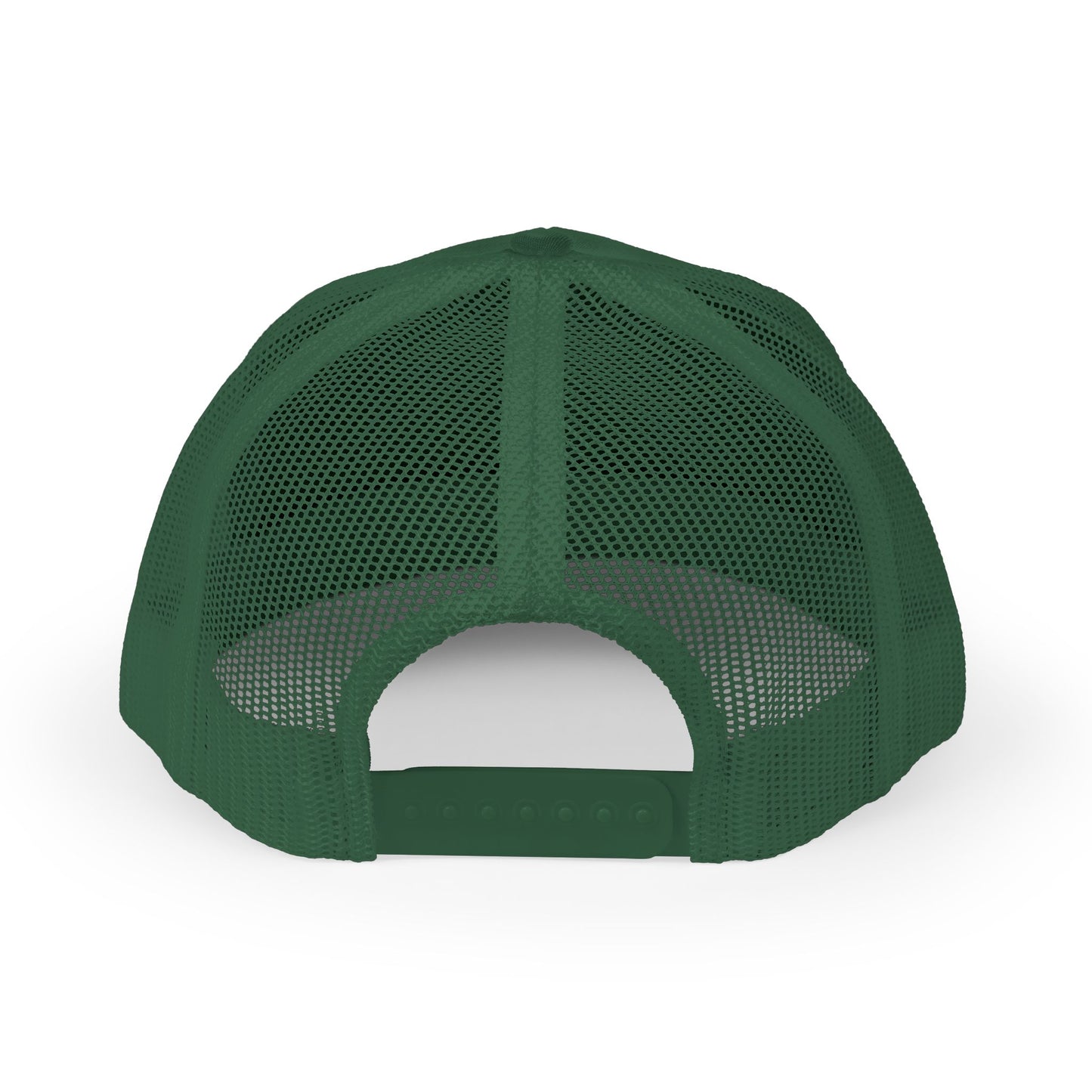 Oklahoma Black Embroidered Mesh Back Baseball Cap