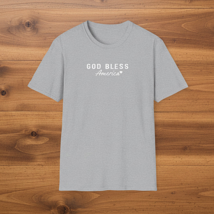God Bless America T-Shirt