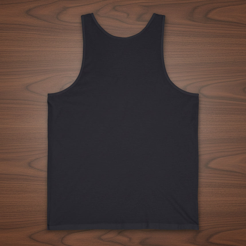 Sunrise Coffee Lake Tank Top