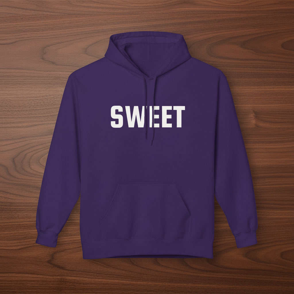 Sweet Graphic Hoodie
