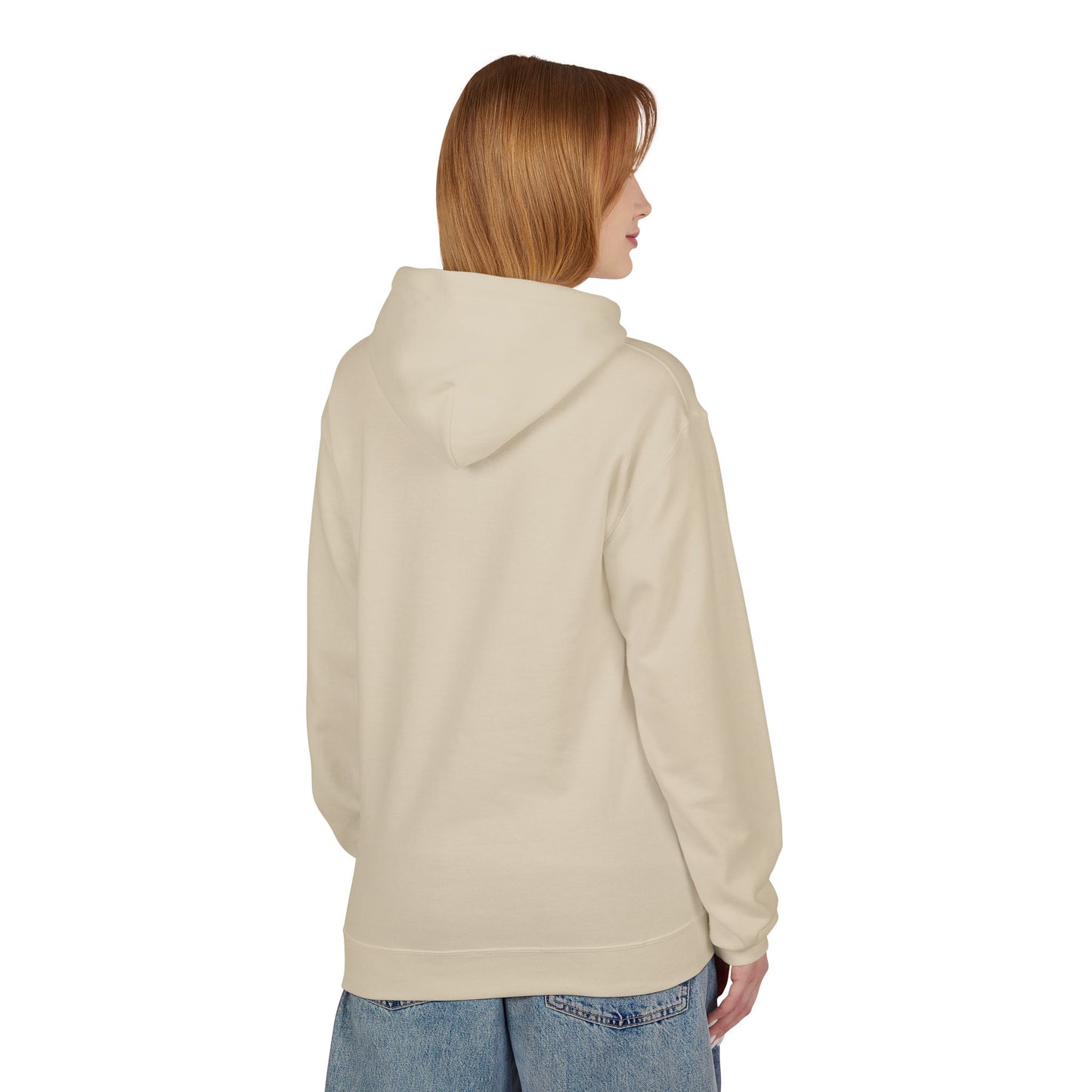 Wildwood Valley Floral Sketch Hoodie