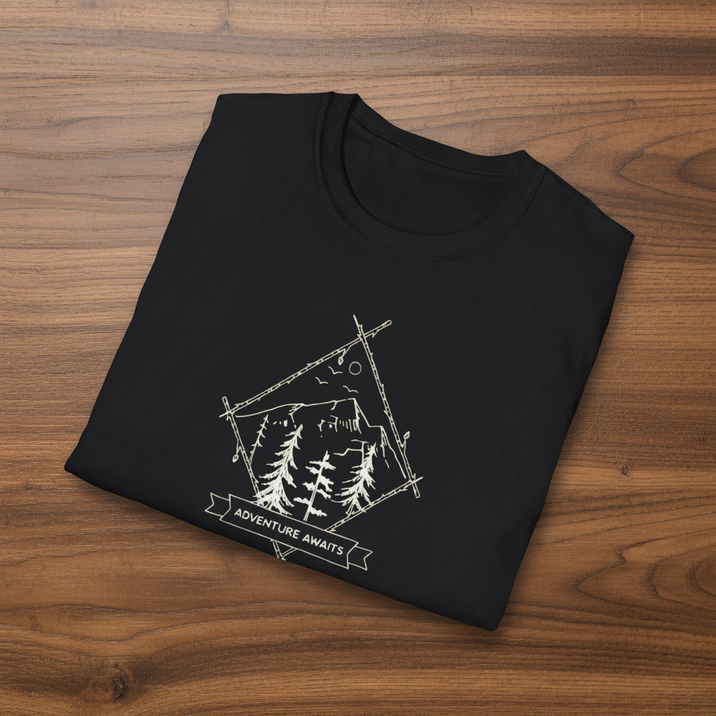 Adventure Awaits T-Shirt