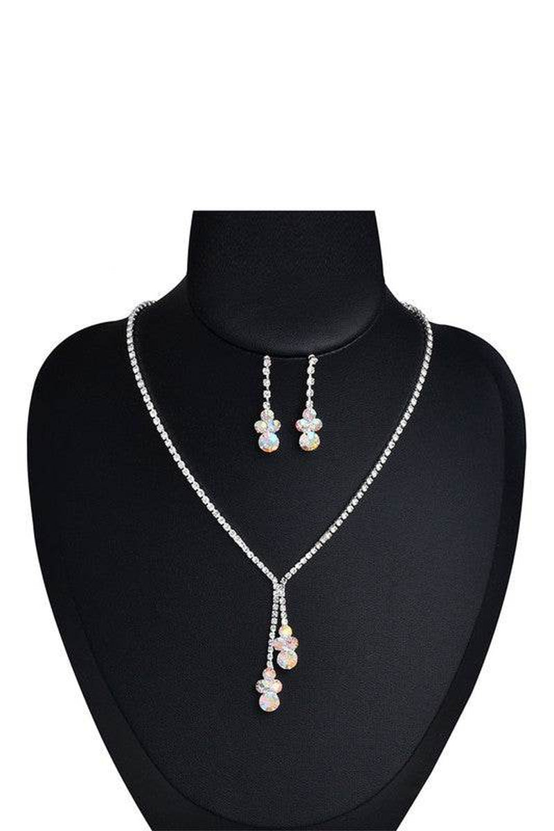 Rhinestone Necklace