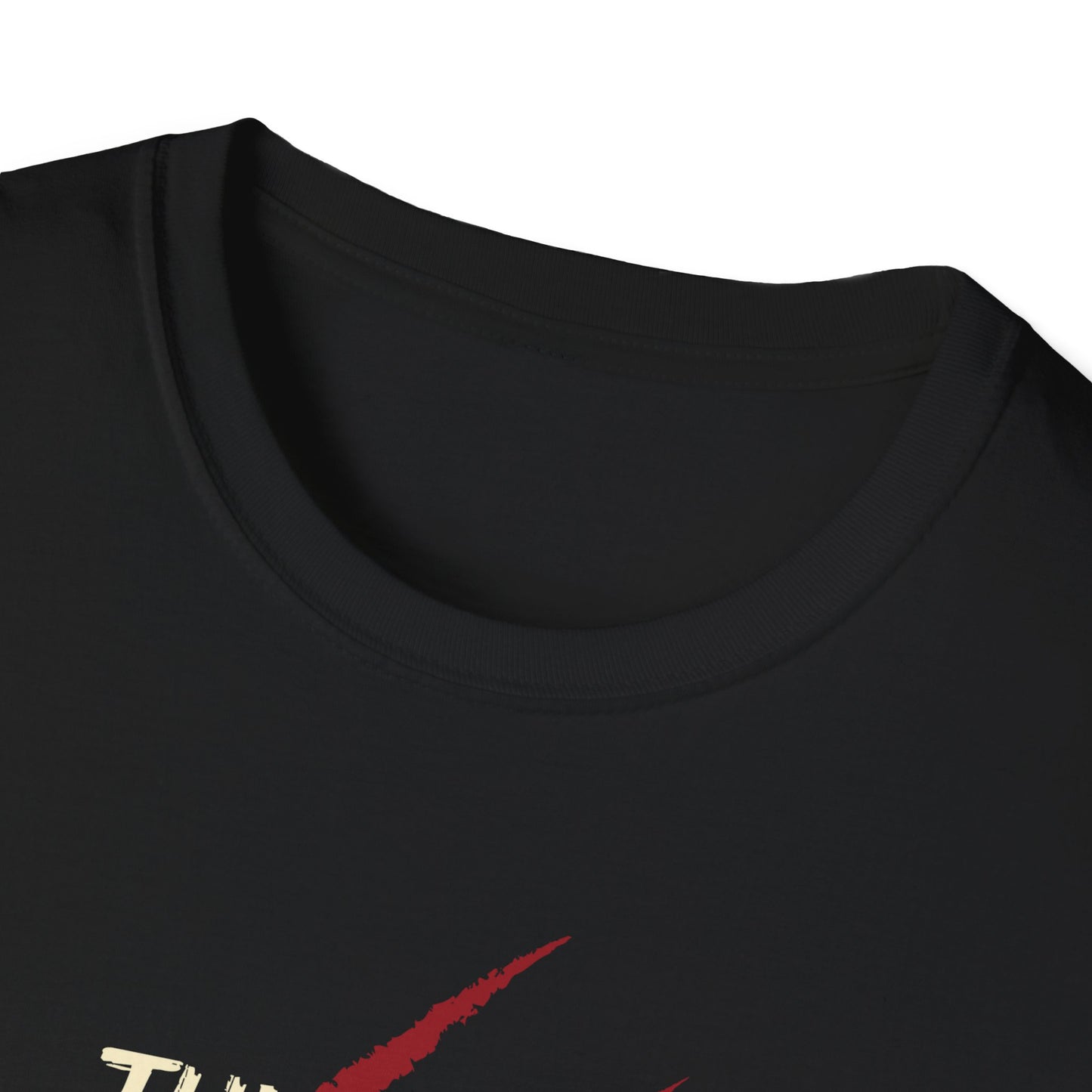 Scary Dad Costume Halloween T-Shirt
