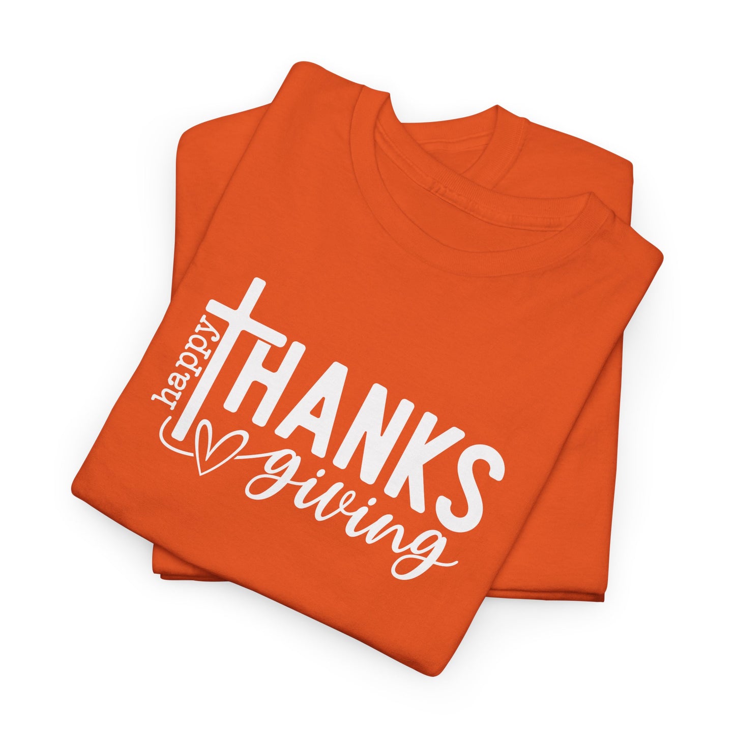 Happy Thanksgiving Faith T-Shirt