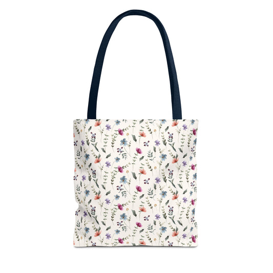 Wildflower Tote Bag