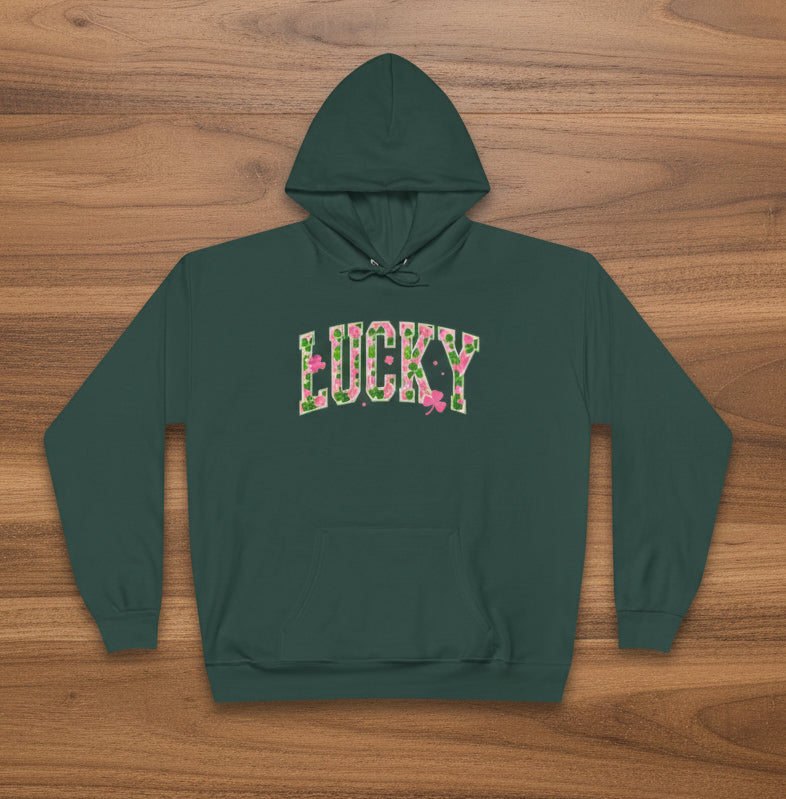 Lucky Hoodie