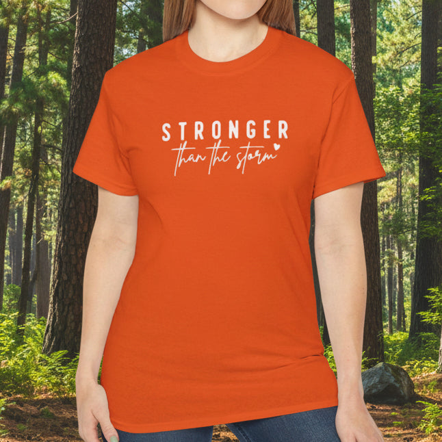 Stronger Than the Storm T-Shirt