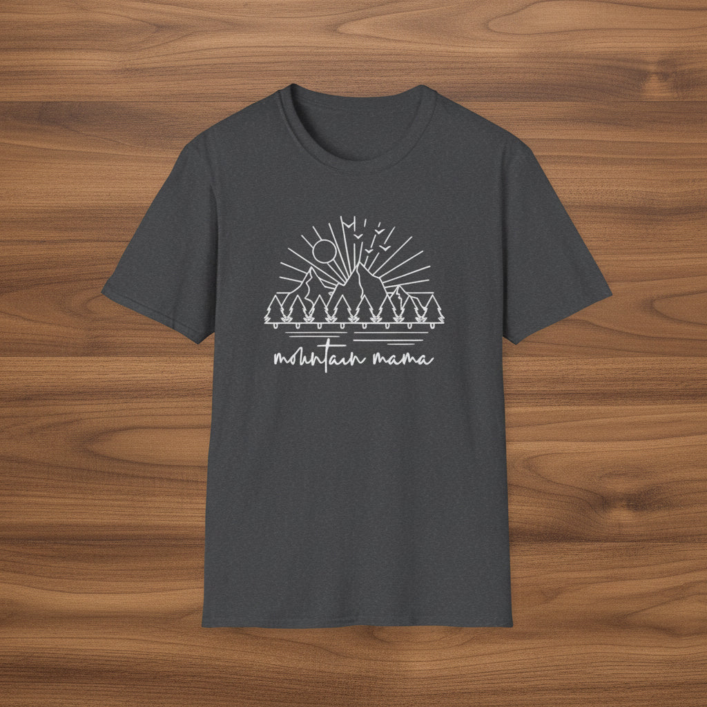 Mountain Mama T-Shirt
