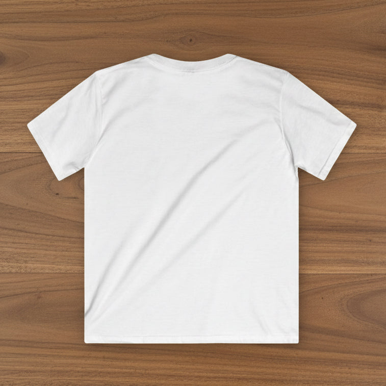 Roadtrips and Donuts Kids Softstyle T-Shirt