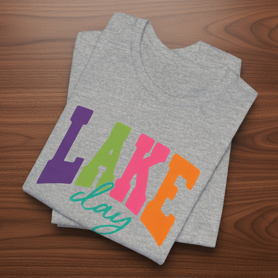 Lake Day T-Shirt