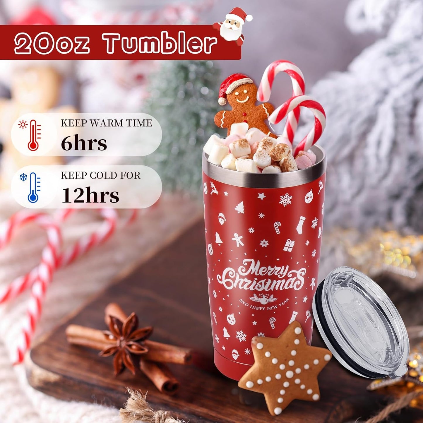 Gifts Set for Women - Christmas Basket Gift Set, Ideas Relaxing Spa Gift Basket Set for Women, Bath and Body Works Gift Set for Her, Mom, Wife, Girlfriend, Sister, Coworker, Teacher, Nurse