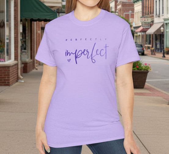 Perfectly Imperfect Tee