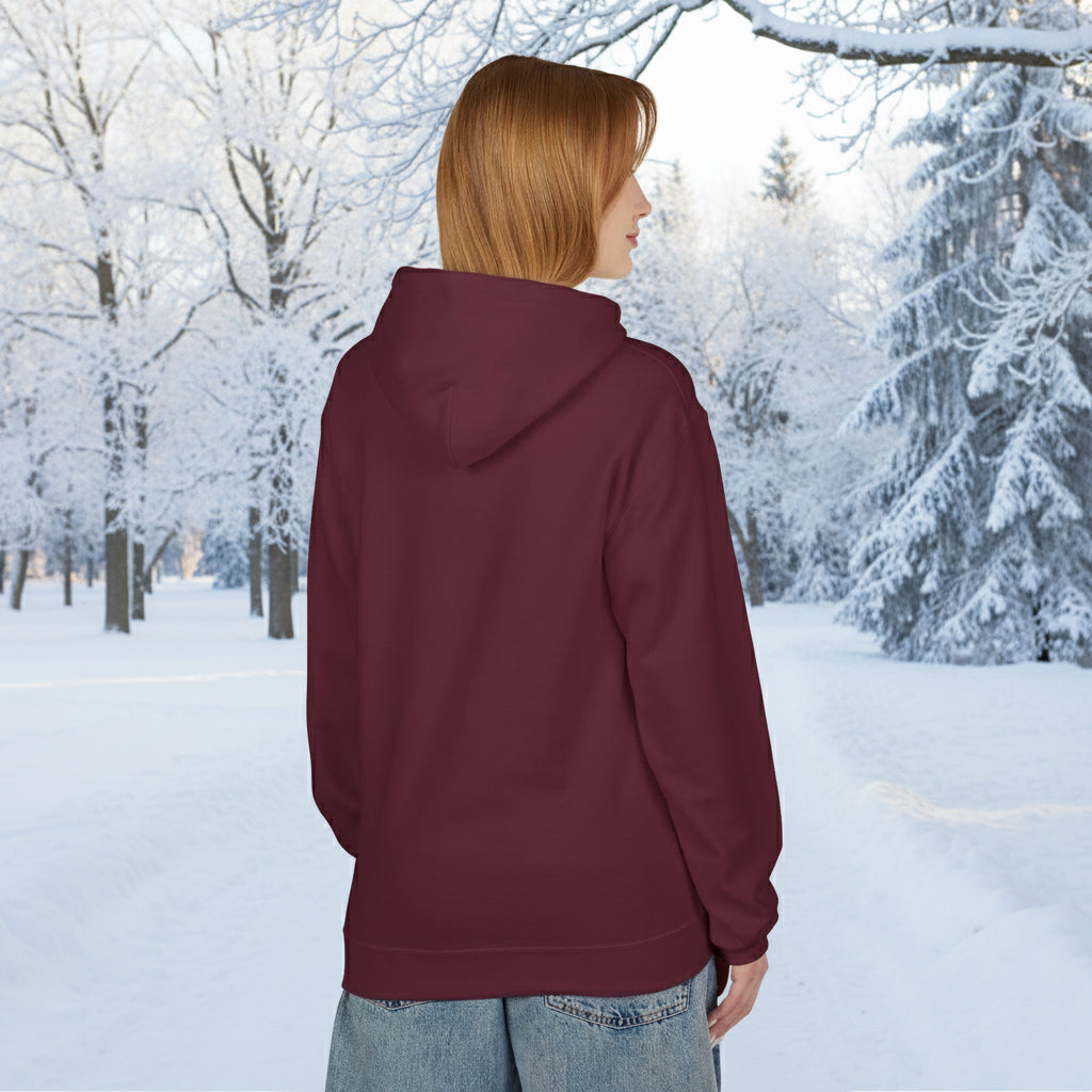 Northpole Hoodie – Vintage Winter Pullover