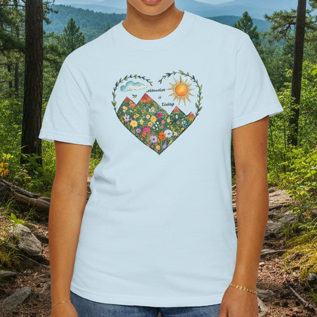 Adventure is Calling T-Shirt