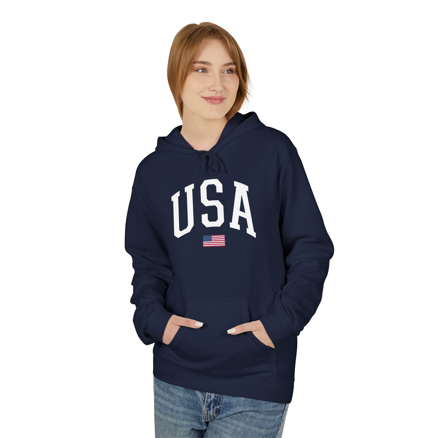 USA Hoodie