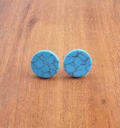 Sophie Studs - Turquoise