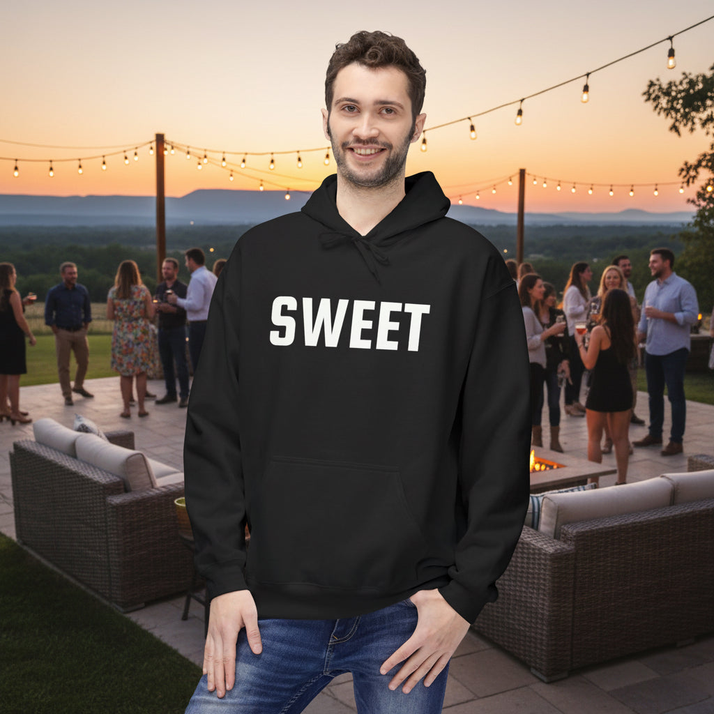 Sweet Graphic Hoodie