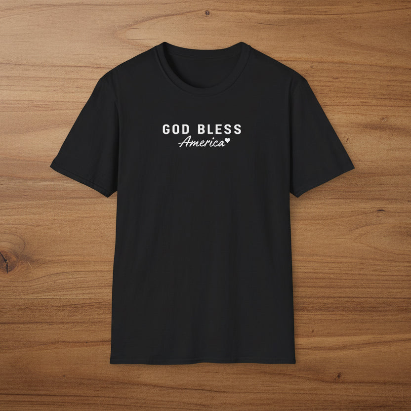 God Bless America T-Shirt