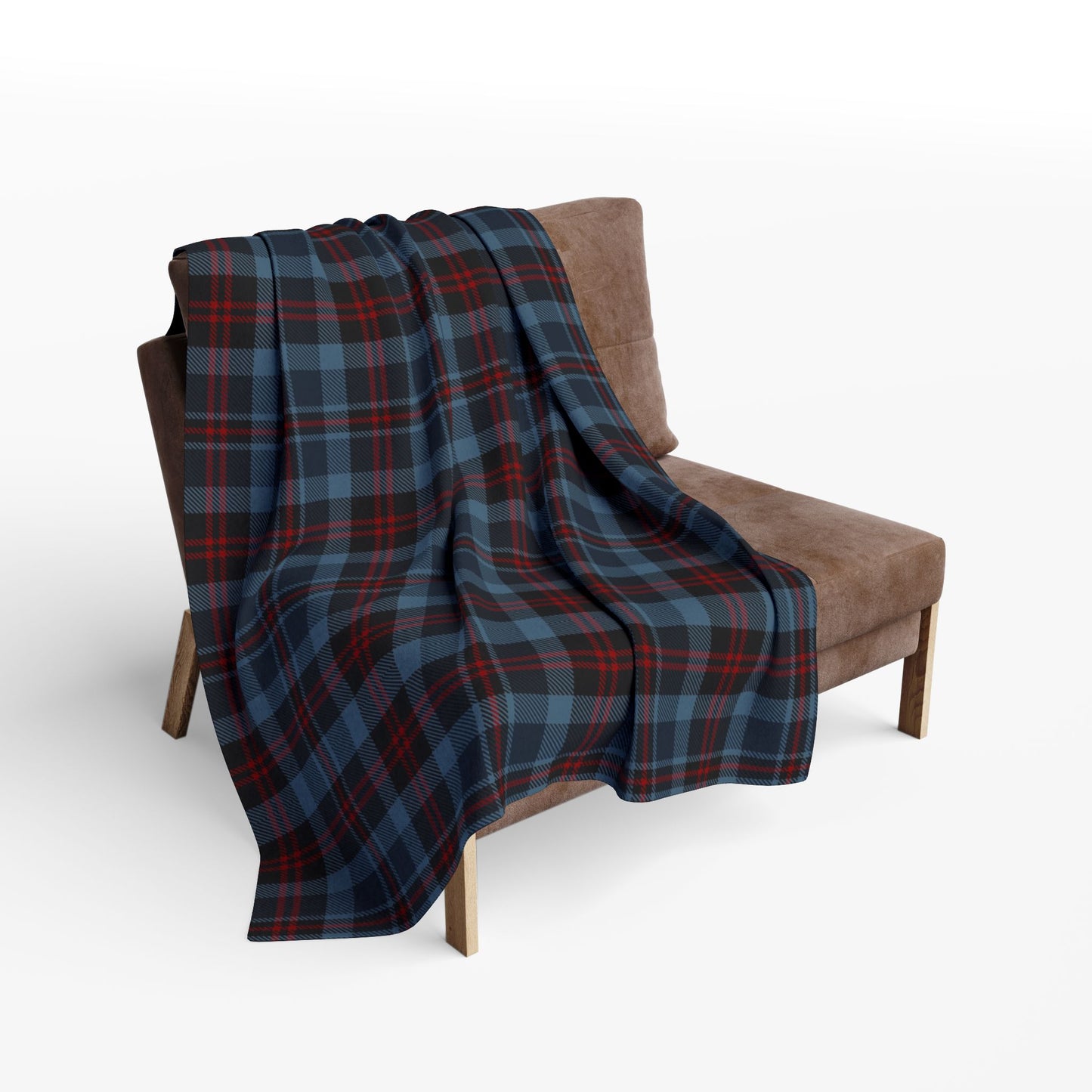 Highland Hearth Arctic Fleece Blanket