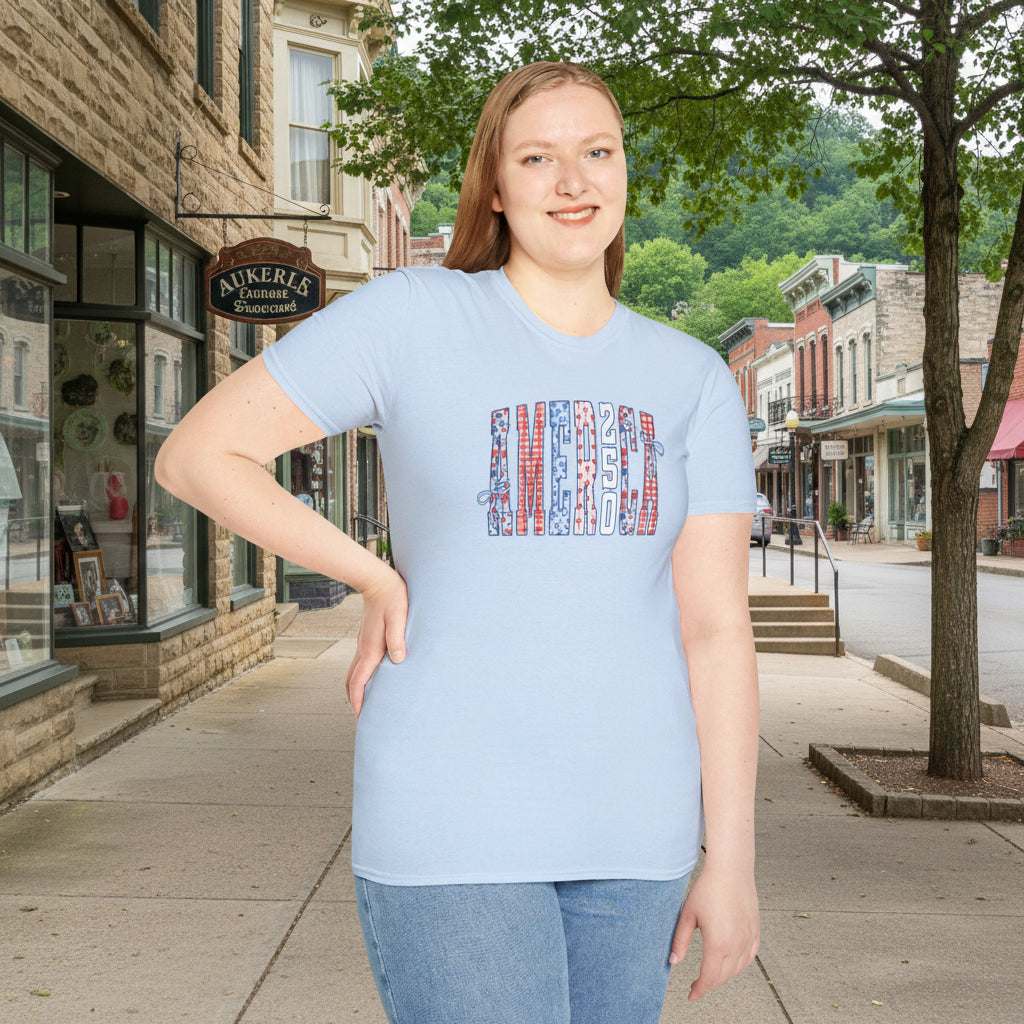 America 250 T‑Shirt