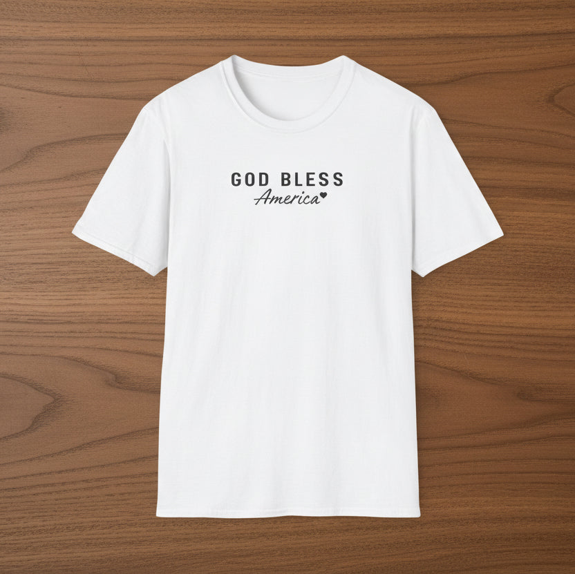 God Bless America T-Shirt