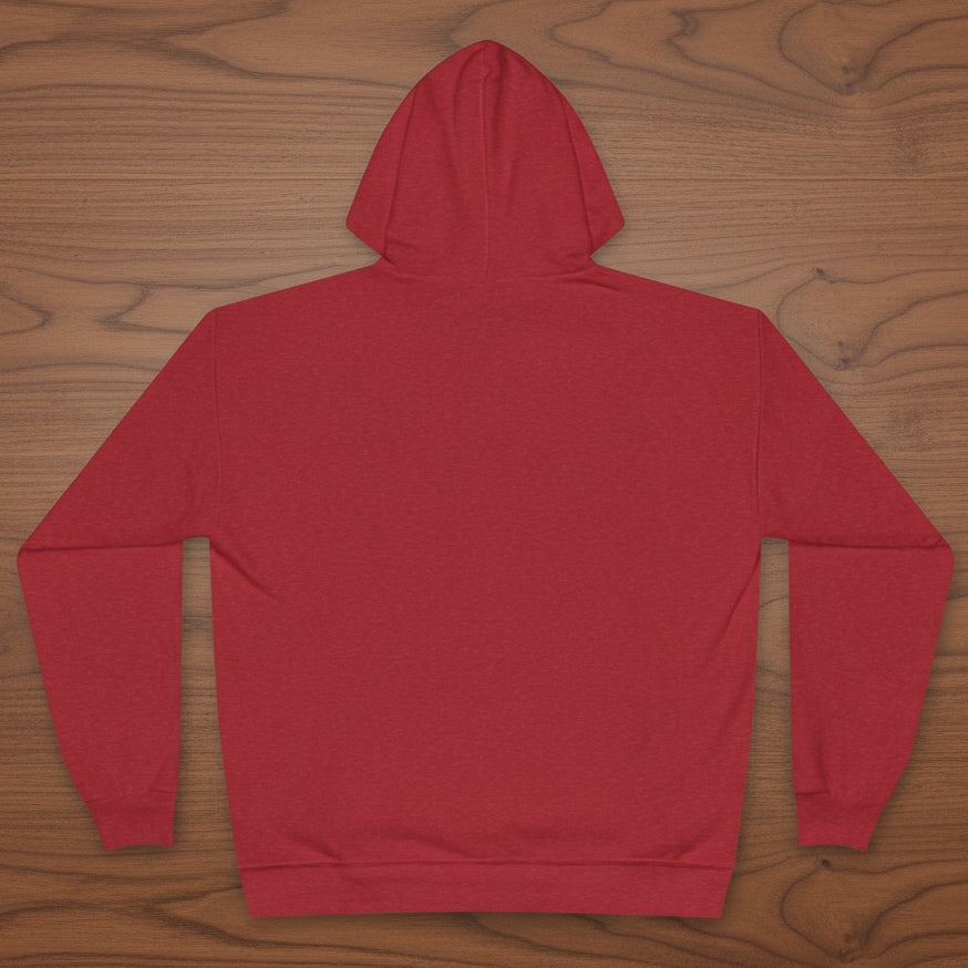 No City Lights Just Campfire Nights Hoodie