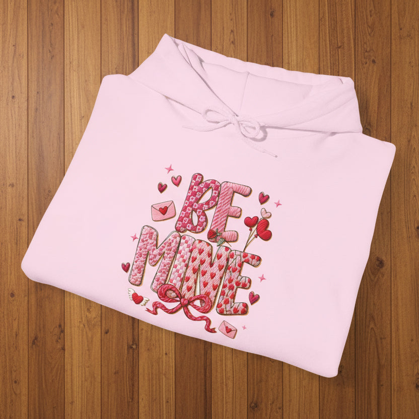 Be Mine Valentine Hoodie