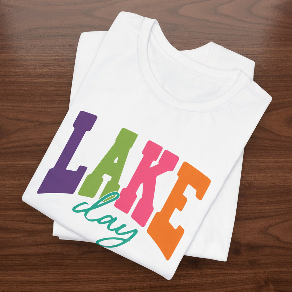 Lake Day T-Shirt
