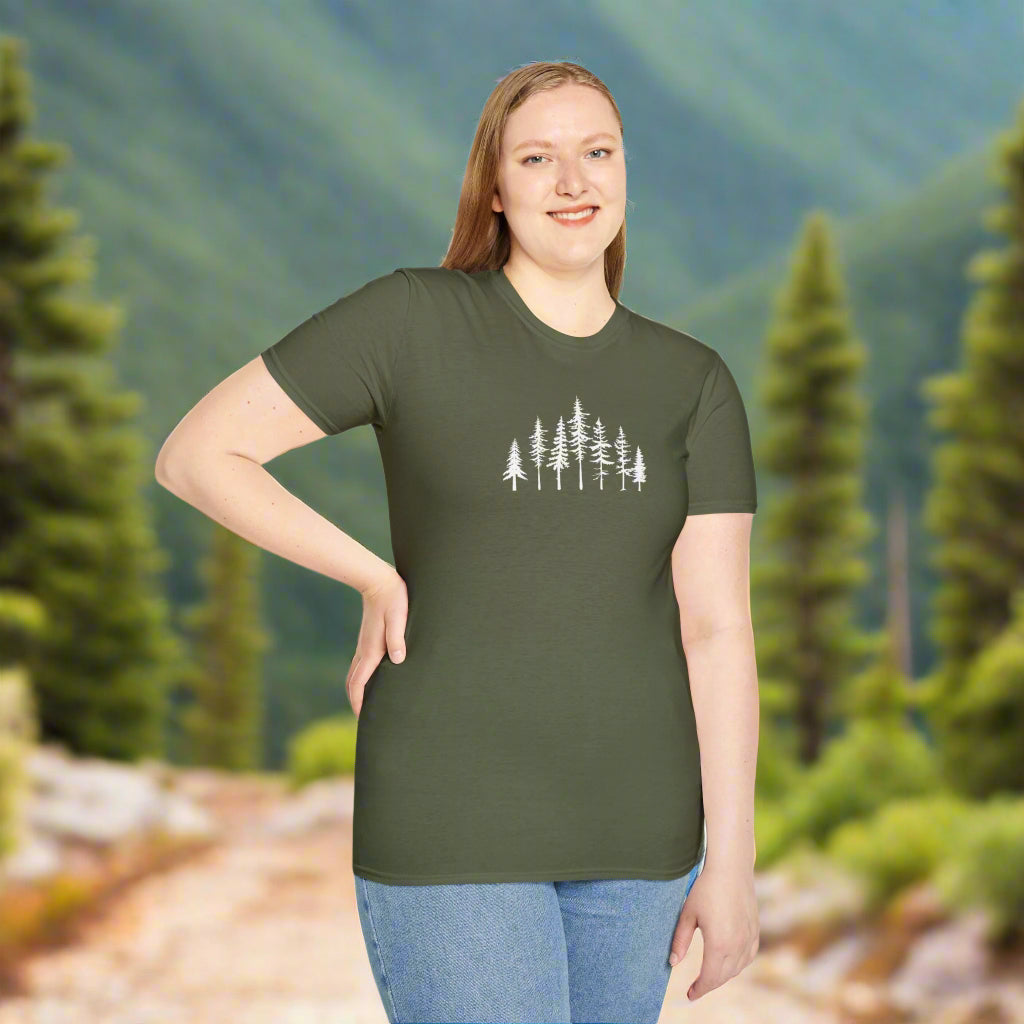Evergreen Tshirt