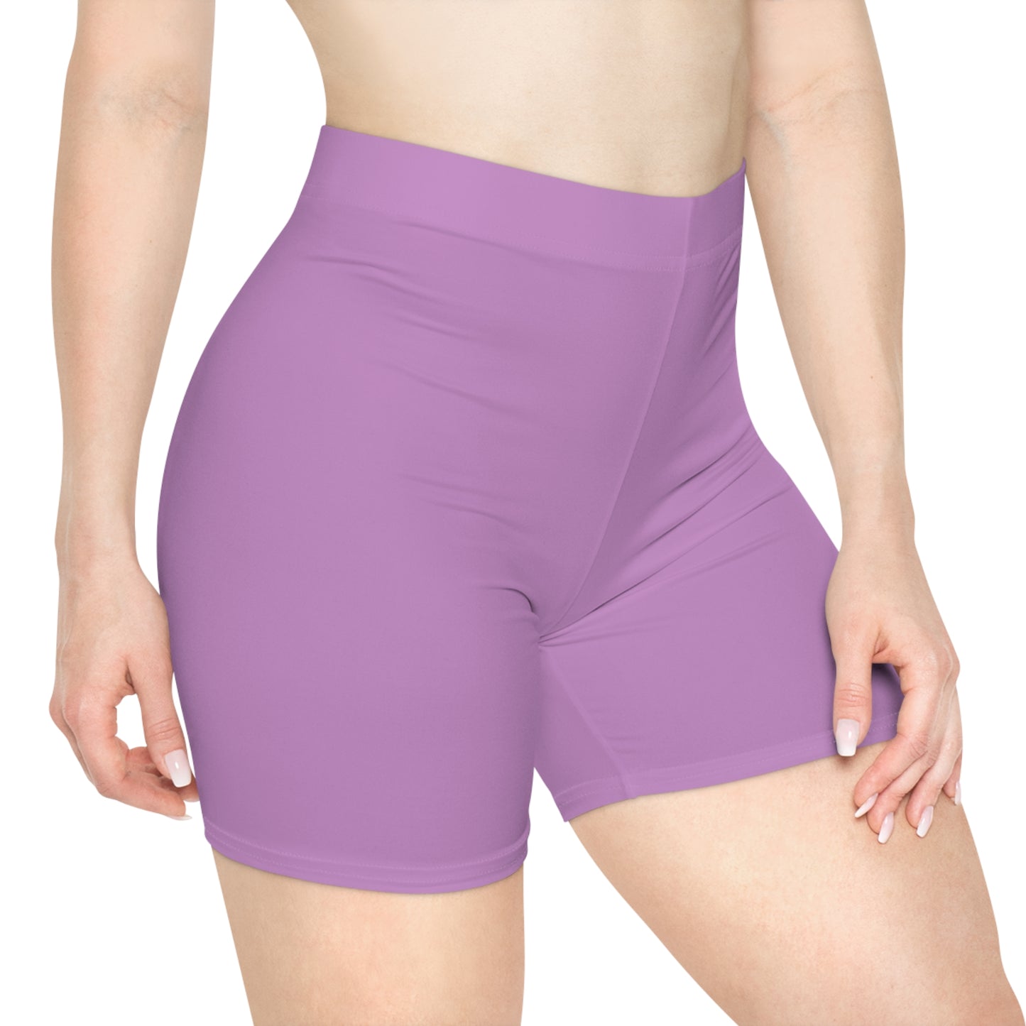 Wildwood Valley Pink Logo Athletic Shorts | Matching Workout Sets