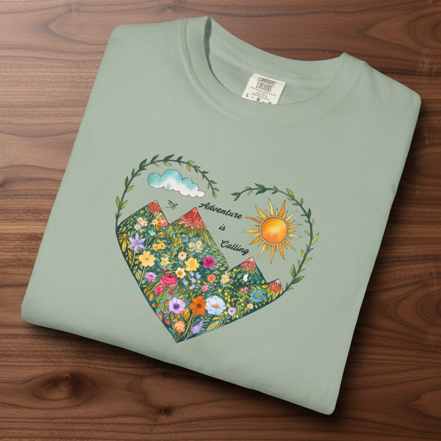 Adventure is Calling T-Shirt