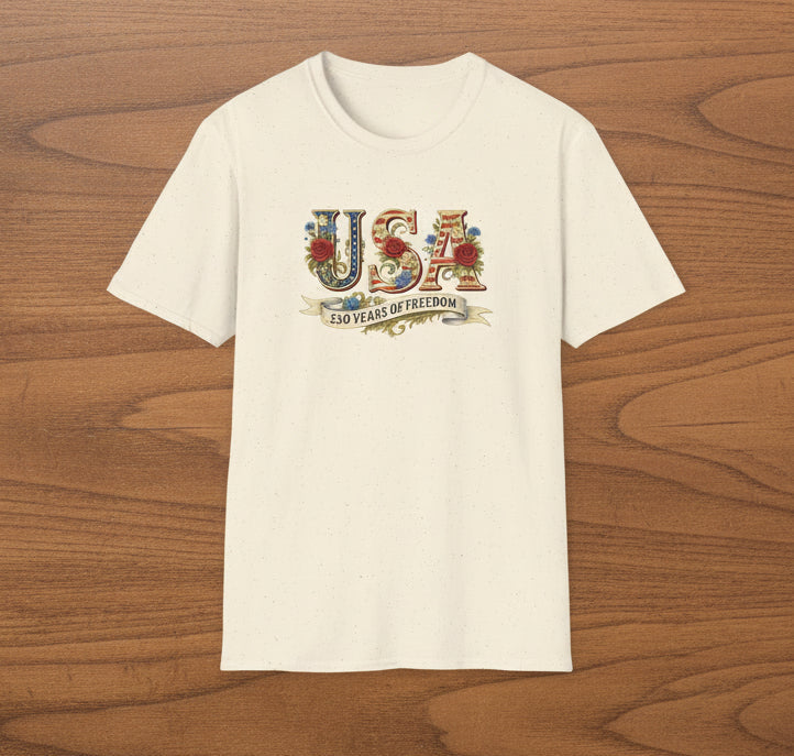 USA 250 Years of Freedom T-Shirt
