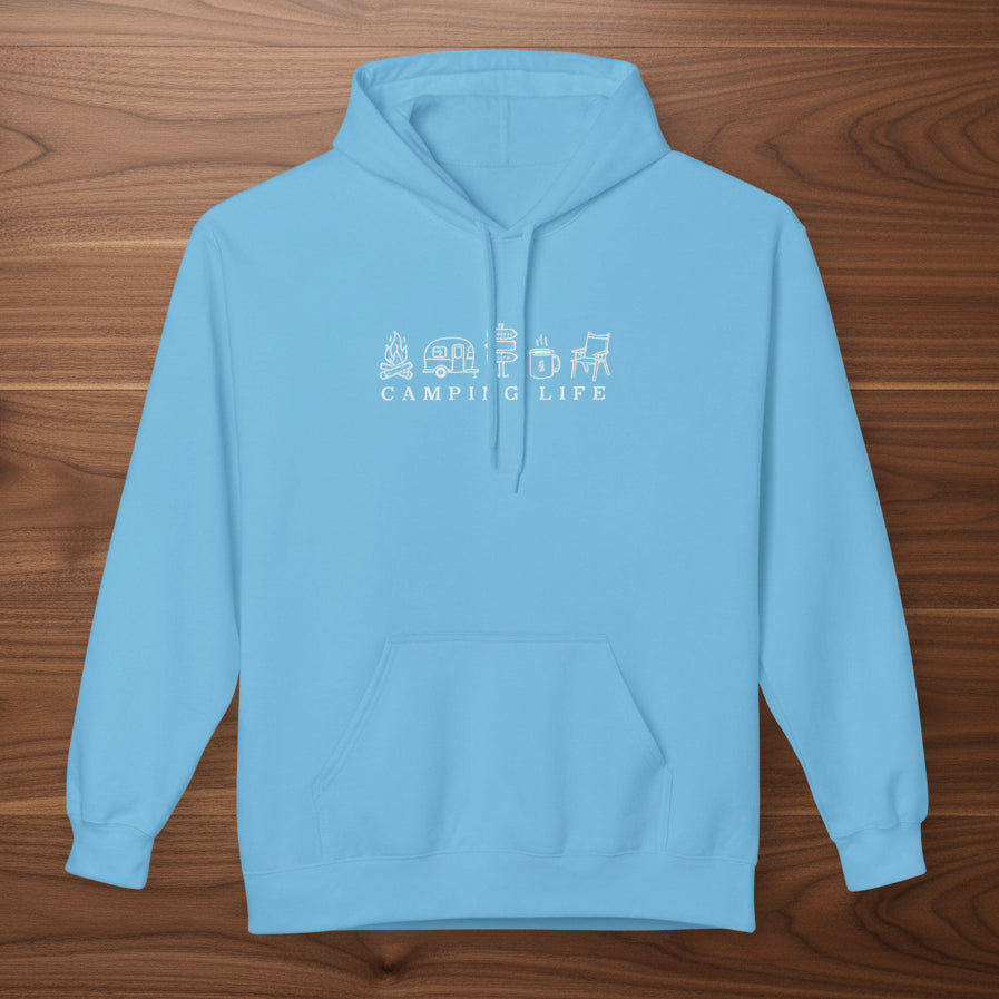 Camping Life Hoodie