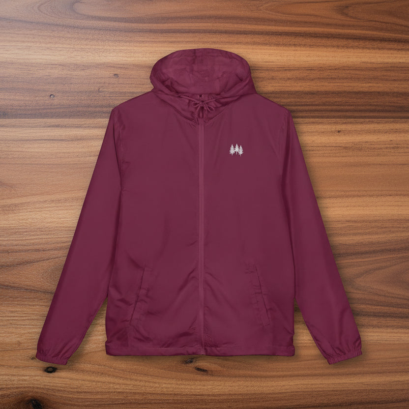 Adventure Camp Unisex Windbreaker Jacket