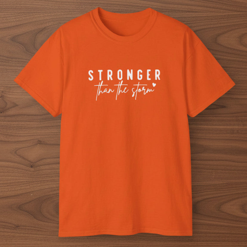 Stronger Than the Storm T-Shirt
