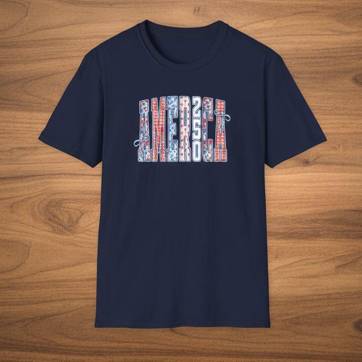 America 250 T‑Shirt