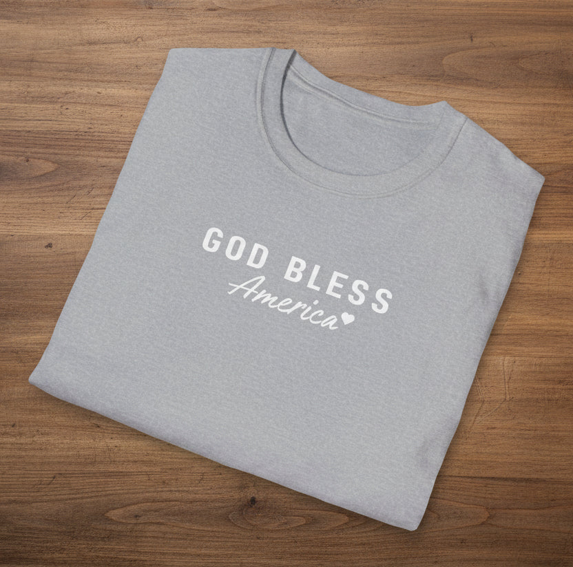 God Bless America T-Shirt