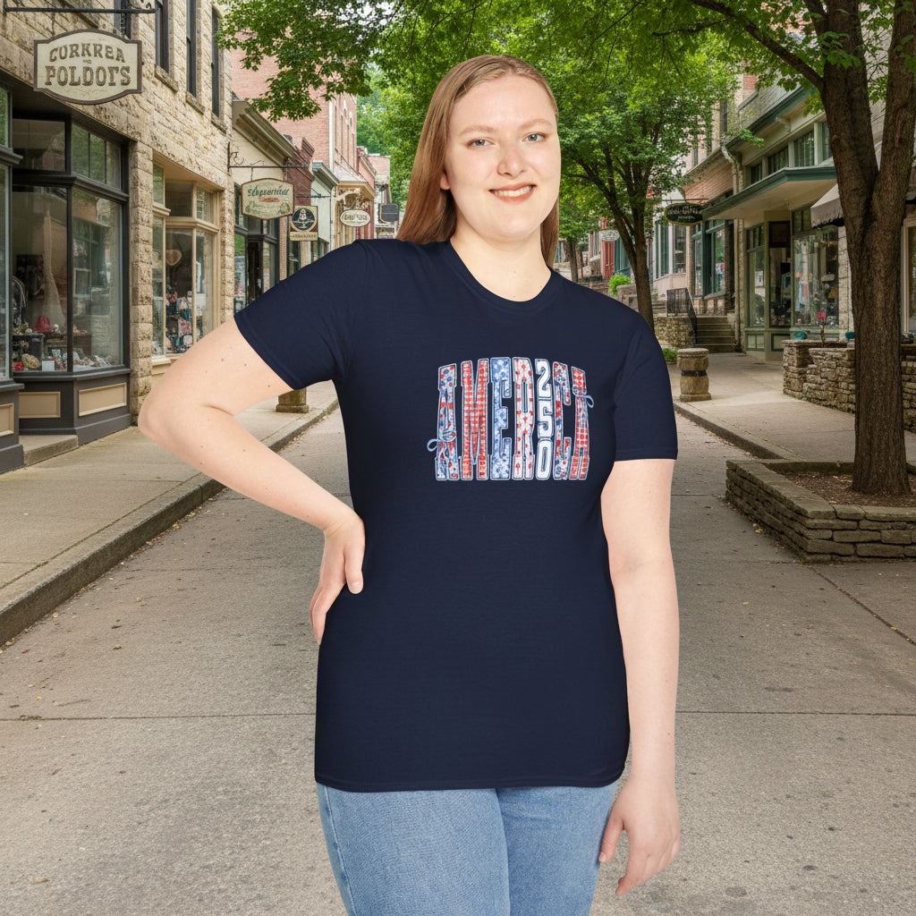 America 250 T‑Shirt